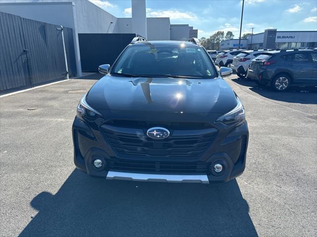 new 2025 Subaru Outback car, priced at $43,951