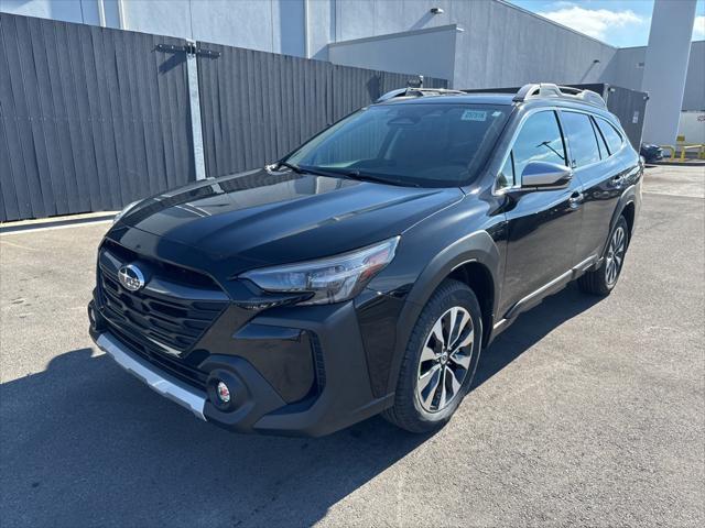 new 2025 Subaru Outback car, priced at $43,951