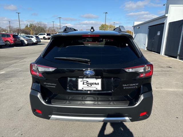 new 2025 Subaru Outback car, priced at $43,951