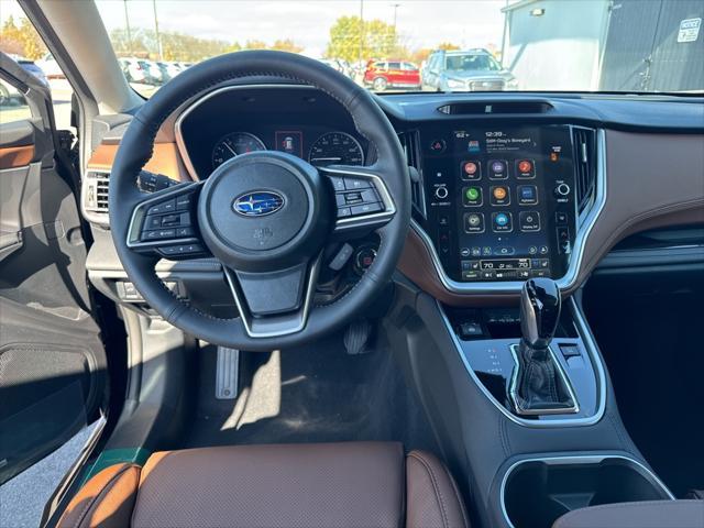 new 2025 Subaru Outback car, priced at $43,951