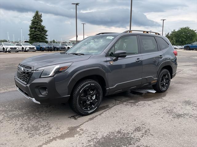 new 2025 Subaru Forester car, priced at $38,888