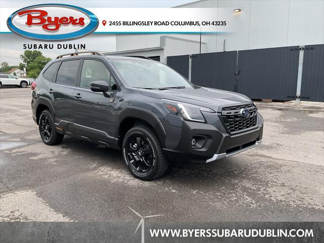 new 2025 Subaru Forester car, priced at $38,888