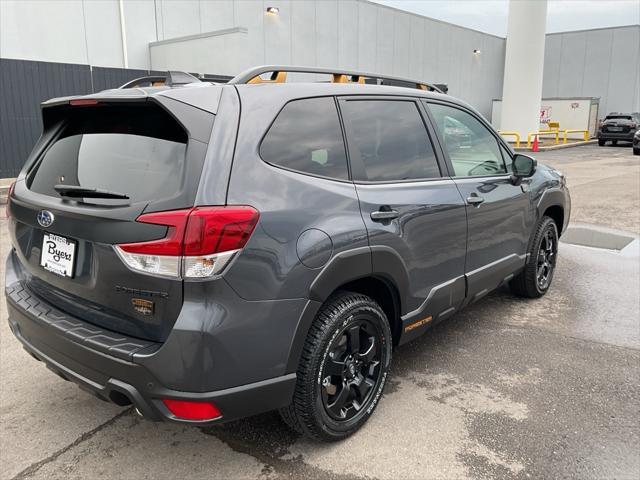 new 2025 Subaru Forester car, priced at $38,888