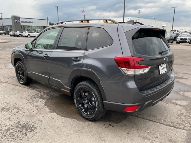 new 2025 Subaru Forester car, priced at $38,888