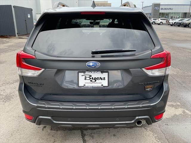 new 2025 Subaru Forester car, priced at $38,888