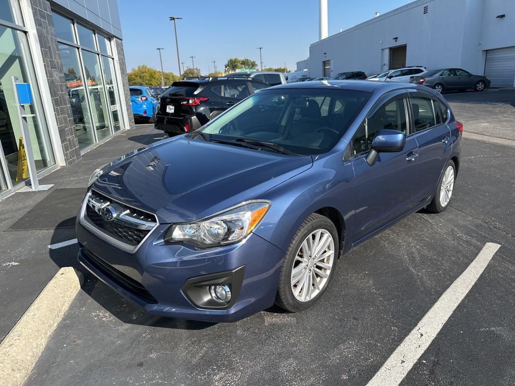 used 2013 Subaru Impreza car, priced at $9,766