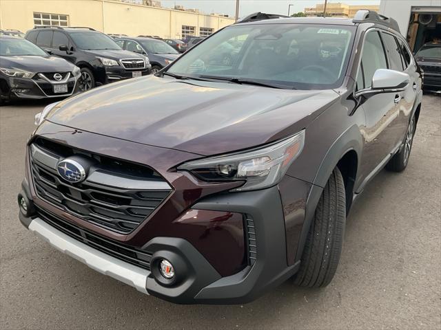 new 2025 Subaru Outback car, priced at $47,314