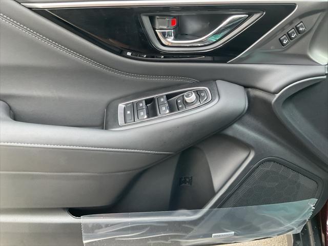 new 2025 Subaru Outback car, priced at $47,314