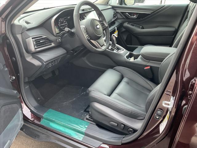 new 2025 Subaru Outback car, priced at $47,314