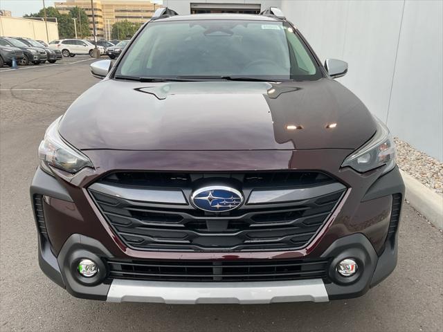 new 2025 Subaru Outback car, priced at $47,314
