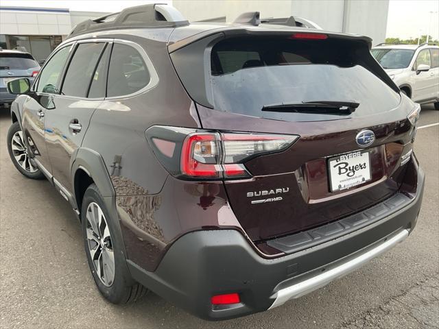 new 2025 Subaru Outback car, priced at $47,314
