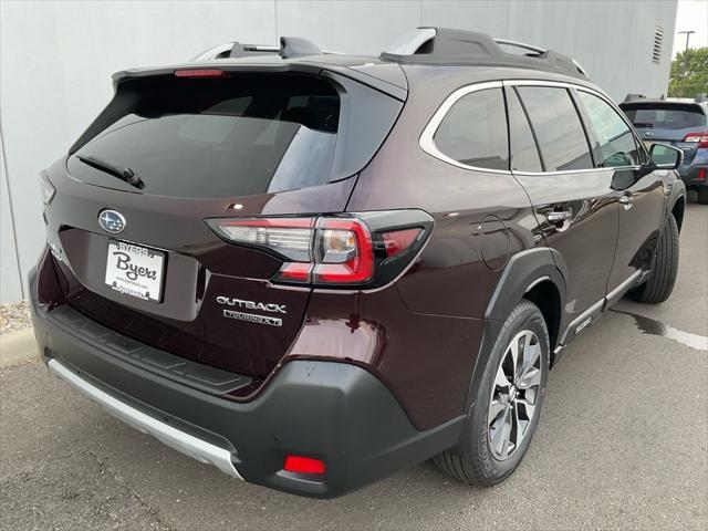 new 2025 Subaru Outback car, priced at $47,314