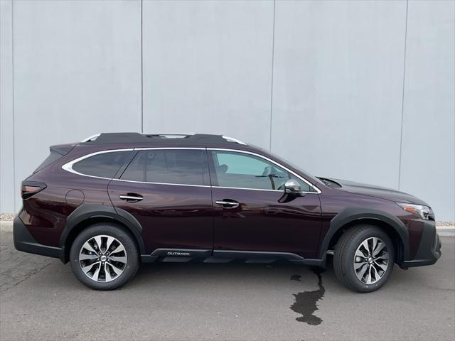 new 2025 Subaru Outback car, priced at $47,314