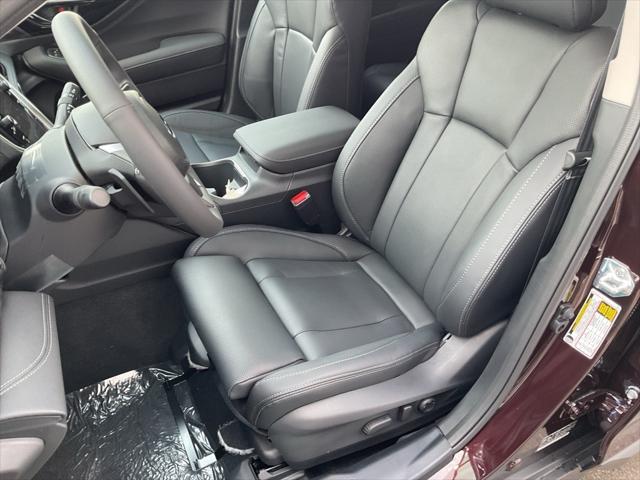new 2025 Subaru Outback car, priced at $47,314