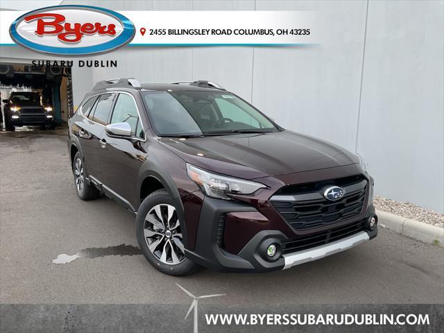 new 2025 Subaru Outback car, priced at $47,314