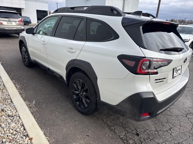 used 2023 Subaru Outback car, priced at $30,271