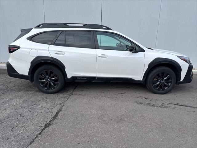 used 2023 Subaru Outback car, priced at $30,271