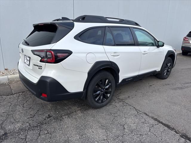 used 2023 Subaru Outback car, priced at $30,271