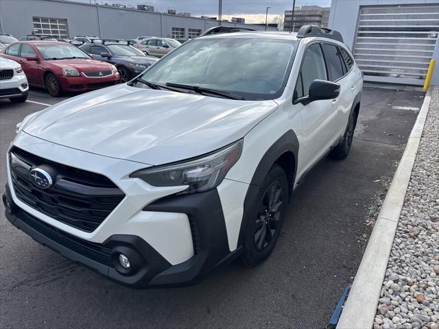 used 2023 Subaru Outback car, priced at $30,271