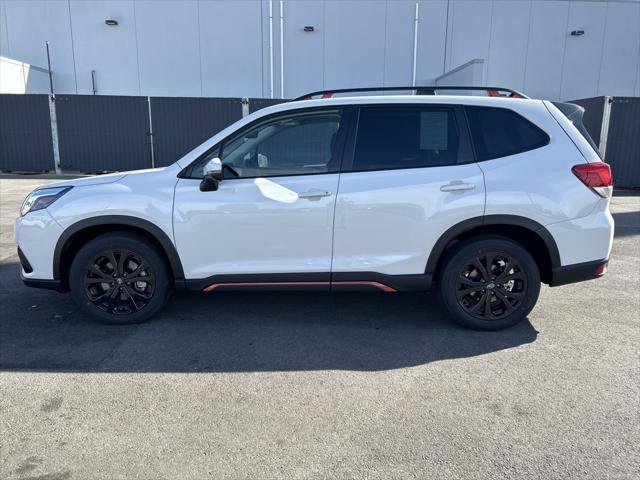 used 2024 Subaru Forester car, priced at $31,529