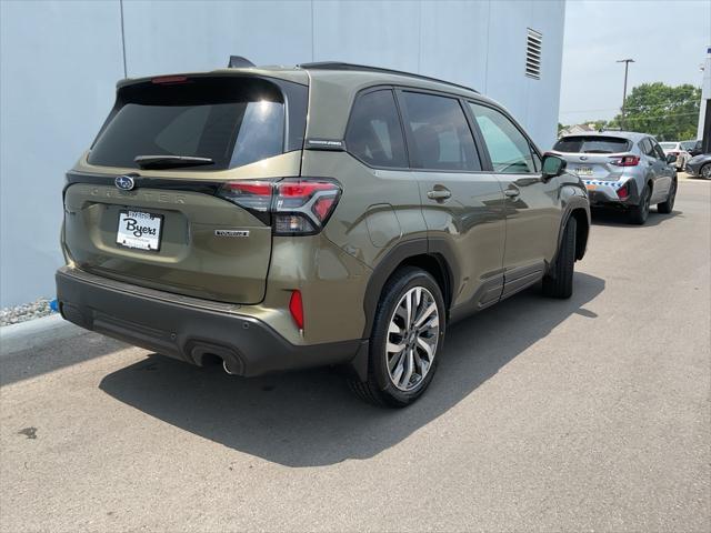 new 2025 Subaru Forester car, priced at $44,188