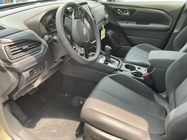 new 2025 Subaru Forester car, priced at $44,188