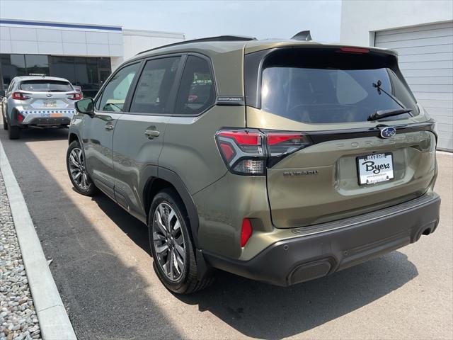 new 2025 Subaru Forester car, priced at $44,188