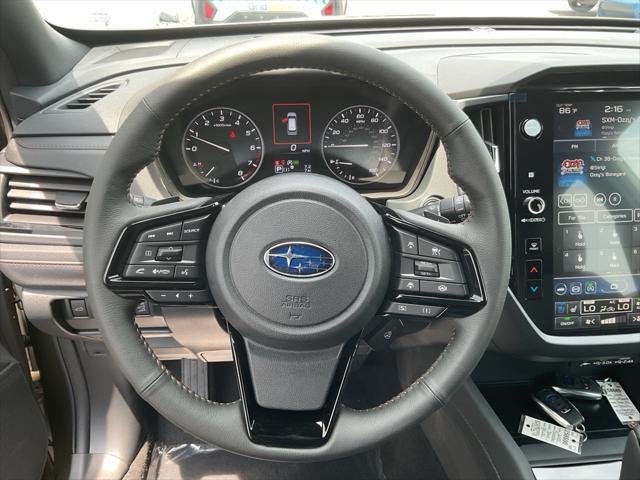 new 2025 Subaru Forester car, priced at $44,188