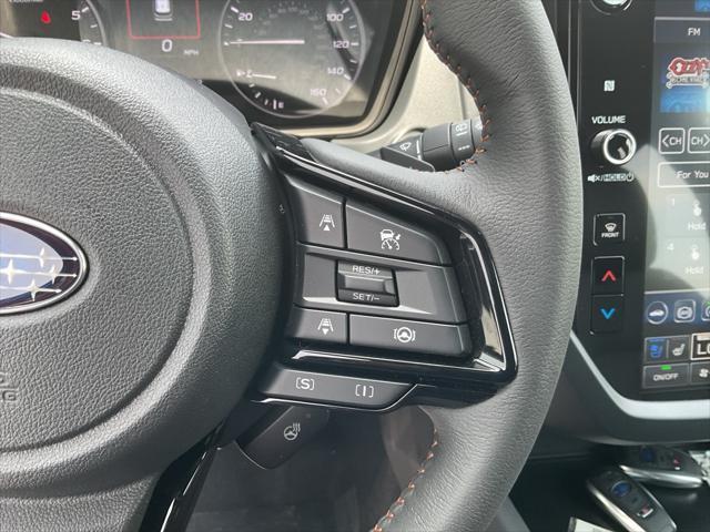 new 2025 Subaru Forester car, priced at $44,188