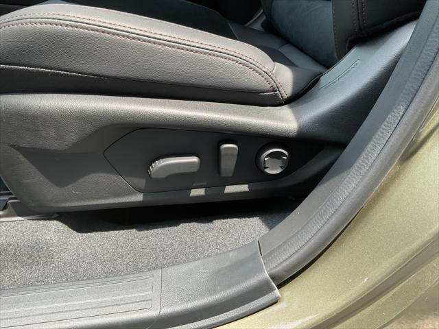 new 2025 Subaru Forester car, priced at $44,188