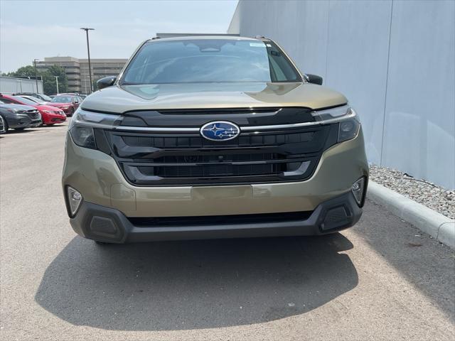new 2025 Subaru Forester car, priced at $44,188