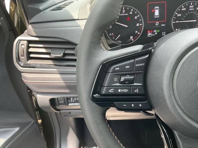 new 2025 Subaru Forester car, priced at $44,188