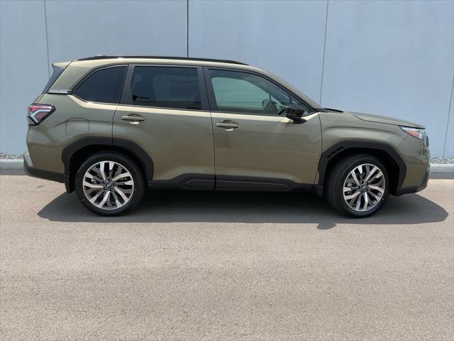 new 2025 Subaru Forester car, priced at $44,188