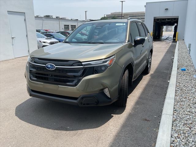 new 2025 Subaru Forester car, priced at $44,188