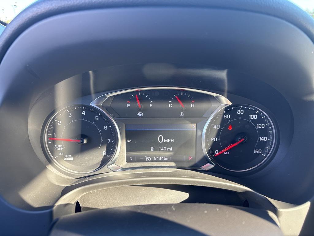 used 2024 GMC Terrain car, priced at $21,600