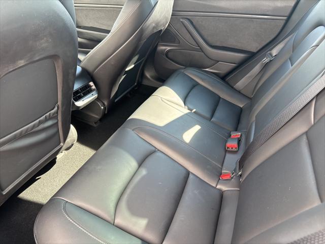 used 2019 Tesla Model 3 car, priced at $23,764