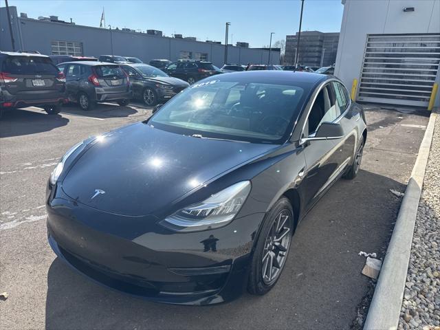 used 2019 Tesla Model 3 car, priced at $23,764