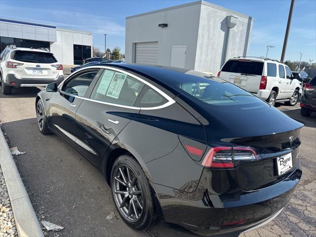 used 2019 Tesla Model 3 car, priced at $23,764
