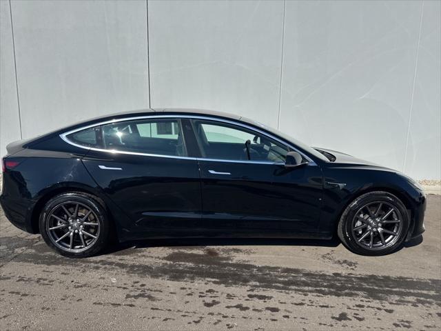 used 2019 Tesla Model 3 car, priced at $23,764