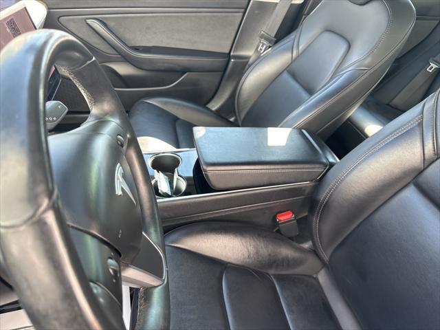 used 2019 Tesla Model 3 car, priced at $23,764