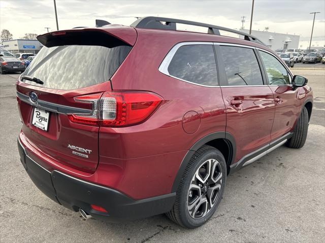 new 2025 Subaru Ascent car, priced at $46,926