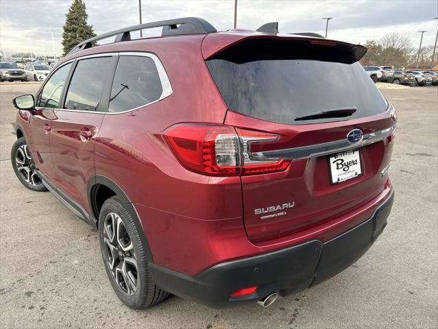 new 2025 Subaru Ascent car, priced at $46,926