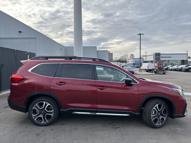 new 2025 Subaru Ascent car, priced at $46,926