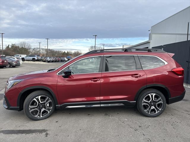 new 2025 Subaru Ascent car, priced at $46,926