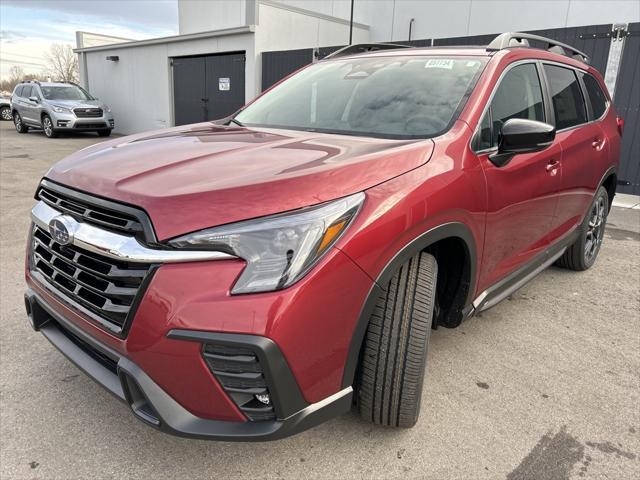 new 2025 Subaru Ascent car, priced at $46,926