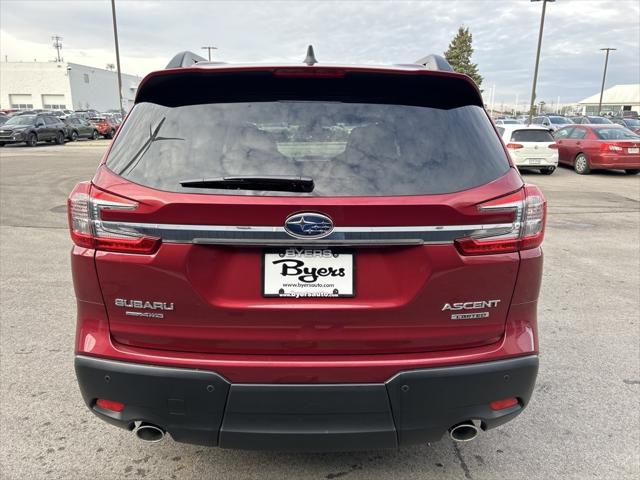 new 2025 Subaru Ascent car, priced at $46,926