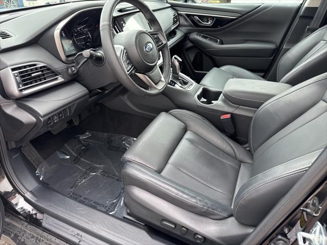 used 2025 Subaru Outback car, priced at $38,000