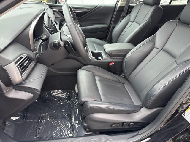 used 2025 Subaru Outback car, priced at $38,000