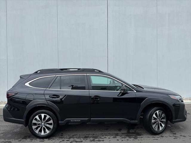 used 2025 Subaru Outback car, priced at $38,000