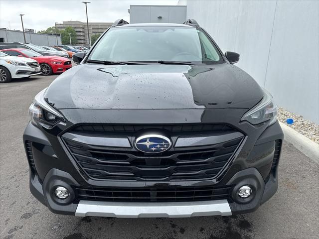 used 2025 Subaru Outback car, priced at $38,000